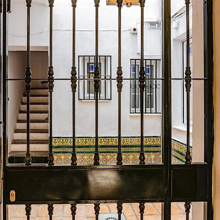 Апартаменты Aparbel Flota Севилья Экстерьер фото