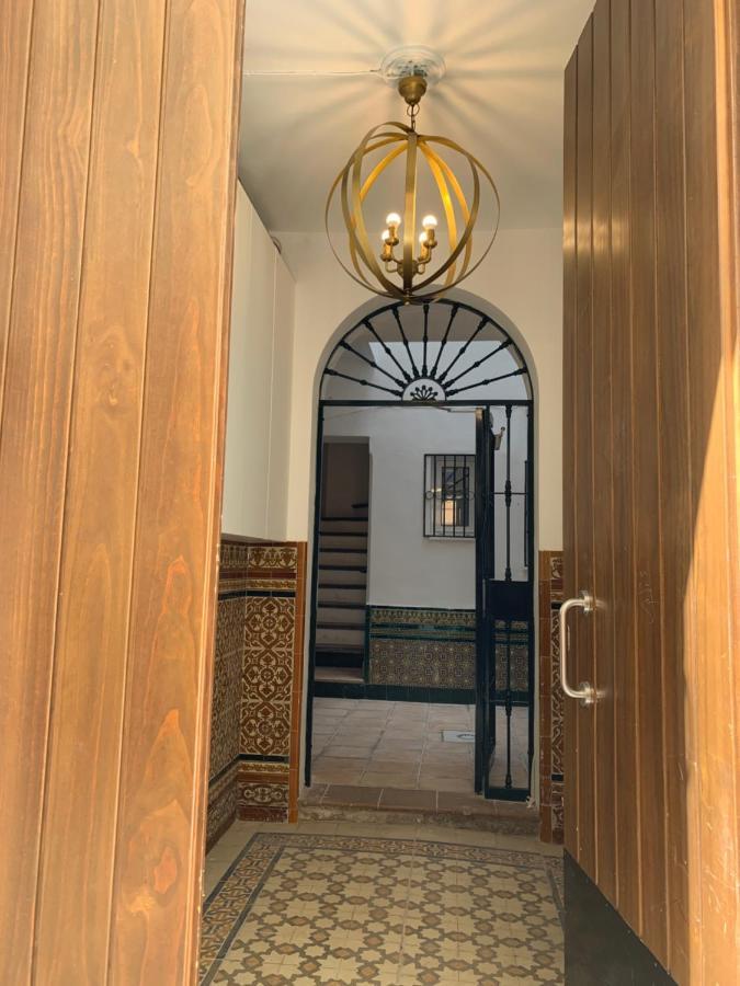 Апартаменты Aparbel Flota Севилья Экстерьер фото